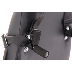 Elektrický invalidní vozík s vertikálním zdvihem