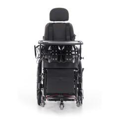 Elektrický invalidní vozík s vertikálním zdvihem