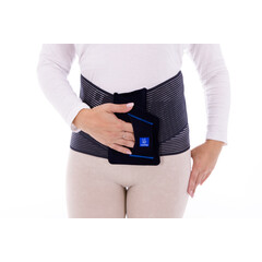 Bandáž dříku LombaFirst