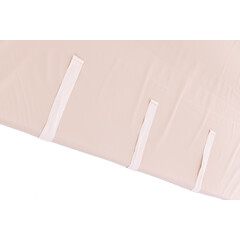 Ochranné návleky na bočnice postele s popruhy, 1 pár