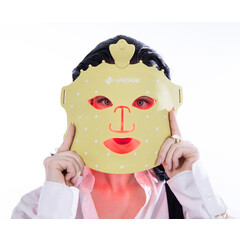 GOLD LED maska ​​se světelnou terapií UNIZDRAV