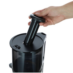 Odšťavňovač Hurom H320N, tmavě zelený