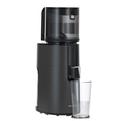 Odšťavňovač Hurom H400, titanově šedý