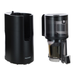 Odšťavňovač Hurom H400, černý