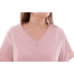 Dámská zdravotnická halenka Unidress Basic, pudrová