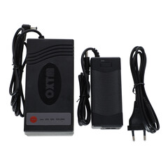 Náhradní externí baterie s nabíječkou ke kyslíkovému koncentrátoru Venus 5 a 6