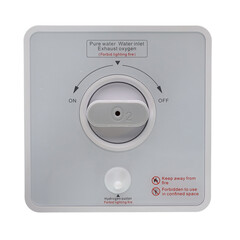 Generátor molekulárního vodíku