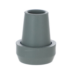 Protiskluzový nástavec na berlu s hroty, 19 mm