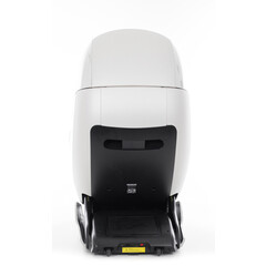 Masážní elektrické křeslo ProLux 4D MASSAGER s ionizátorem vzduchu, bílé