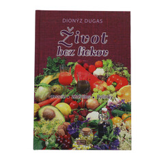 Kniha – Život bez léků