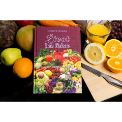 Kniha – Život bez léků