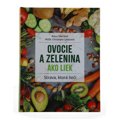 Kniha – Ovoce a zelenina jako lék