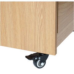 Noční stolek MEDIK buk