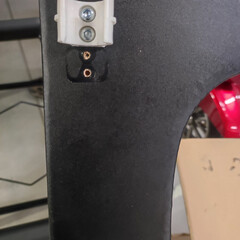 Toaletní židle skládací UNIZDRAV (Výstavní kus)