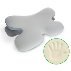 Multifunkční ergonomický polštář z paměťové pěny SoftBalance