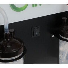 Profesionální 20 l kyslíkový koncentrátor pro dva lidi OLIVE