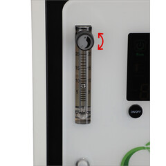 Profesionální 20 l kyslíkový koncentrátor pro dva lidi OLIVE