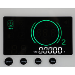 Profesionální 20 l kyslíkový koncentrátor pro dva lidi OLIVE