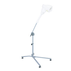 Podlahový stojan k biolampě Bioptron PRO 1 (Zánovní kus)