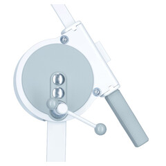 Podlahový stojan k biolampě Bioptron PRO 1 (Používaný kus)