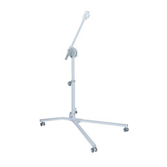 Podlahový stojan k biolampě Bioptron PRO 1 (Zánovní kus)