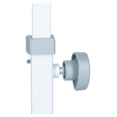 Podlahový stojan k biolampě Bioptron PRO 1 (Používaný kus)