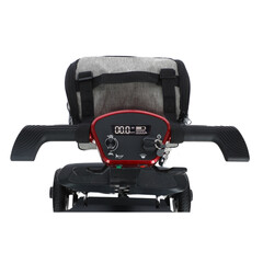 Skládací vozík COMPACT pro seniory s lithiovou baterií