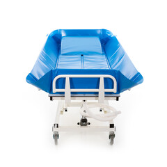 Sprchové lůžko BI101 – hydraulické