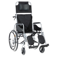 Polohovatelný invalidní vozík