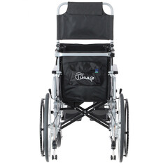 Polohovatelný invalidní vozík