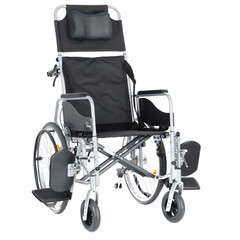 Polohovatelný invalidní vozík