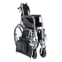 Polohovatelný invalidní vozík