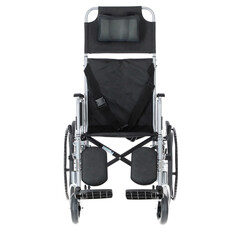 Polohovatelný invalidní vozík