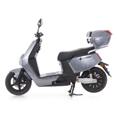 Elektrický skútr UNIZDRAV e-City s dojezdem 60 km