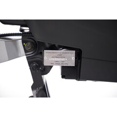 Elektrický skútr UNIZDRAV e-City s dojezdem 60 km