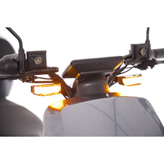 Elektrický skútr UNIZDRAV e-City s dojezdem 60 km