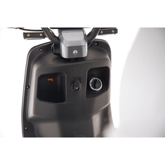 Elektrický skútr UNIZDRAV e-City s dojezdem 60 km