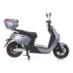 Elektrický skútr UNIZDRAV e-City s dojezdem 60 km