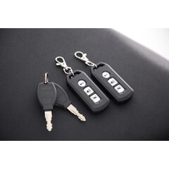 Elektrický skútr UNIZDRAV e-City s dojezdem 120 km