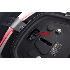 Elektrický skútr UNIZDRAV e-City s dojezdem 120 km