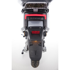 Elektrický skútr UNIZDRAV e-City s dojezdem 120 km