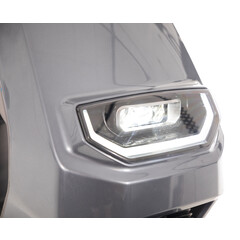 Elektrický skútr UNIZDRAV e-City s dojezdem 120 km