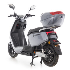 Elektrický skútr UNIZDRAV e-City s dojezdem 120 km