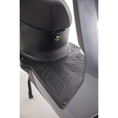 Elektrický skútr UNIZDRAV e-City s dojezdem 120 km