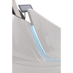 Elektrické masážní křeslo Duo 4D Massager