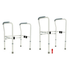 Toaletní opora UNIZDRAV