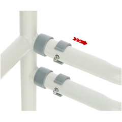 Toaletní opora UNIZDRAV