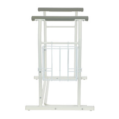 Toaletní opora s úložným košíkem UNIZDRAV