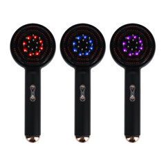 Regenerační kartáč na vlasy s LED terapií