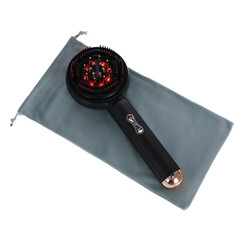 Regenerační kartáč na vlasy s LED terapií